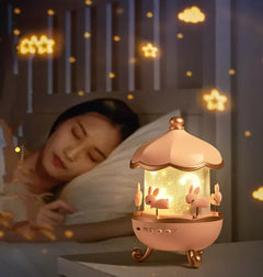 Kids Starry Night Light Projector