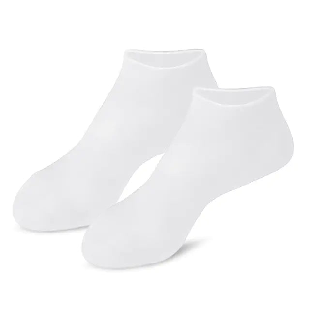 SilkySoft Moisture Gel Socks