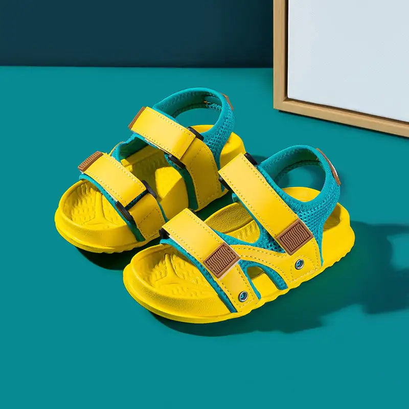 Kiddie Comfort Milly Mesh Sandals