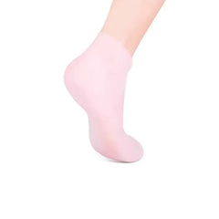 SilkySoft Moisture Gel Socks
