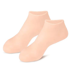 SilkySoft Moisture Gel Socks